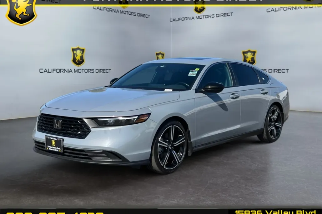 2024 Honda Accord Hybrid Sport photo 1