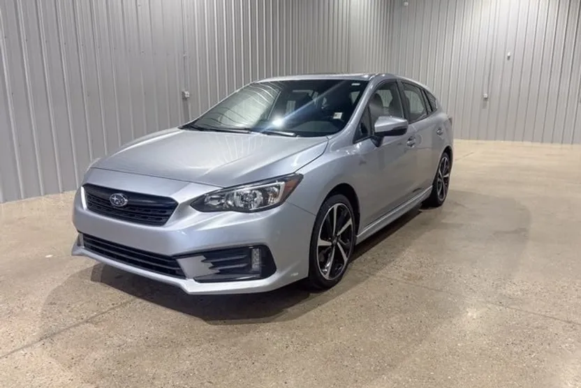 2020 Subaru Impreza Sport photo 1