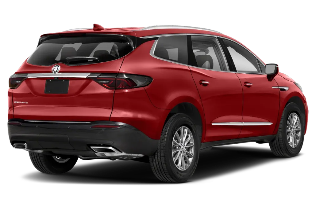2024 Buick Enclave Premium photo 1
