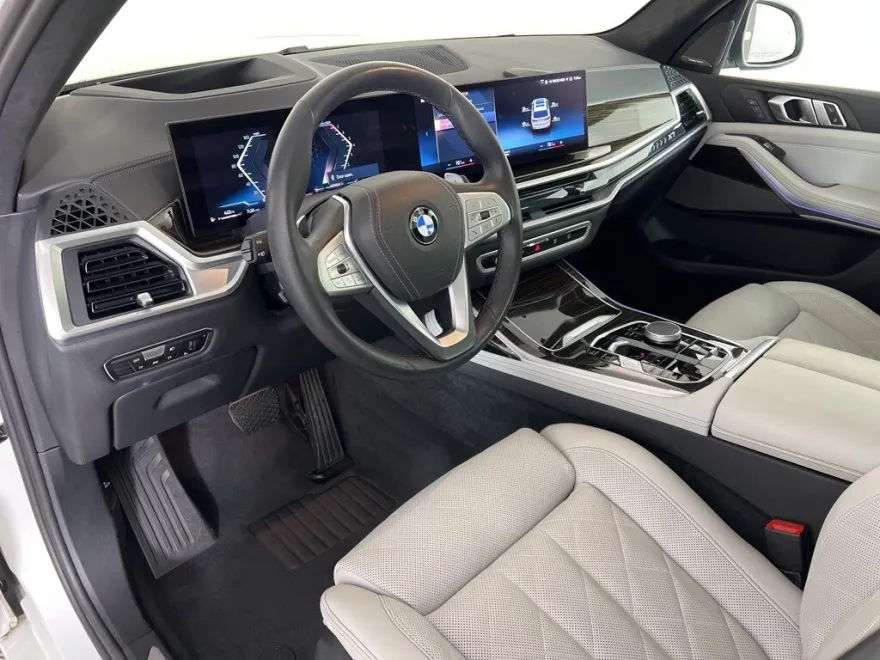 2023 Bmw X7 xDrive40i photo 1