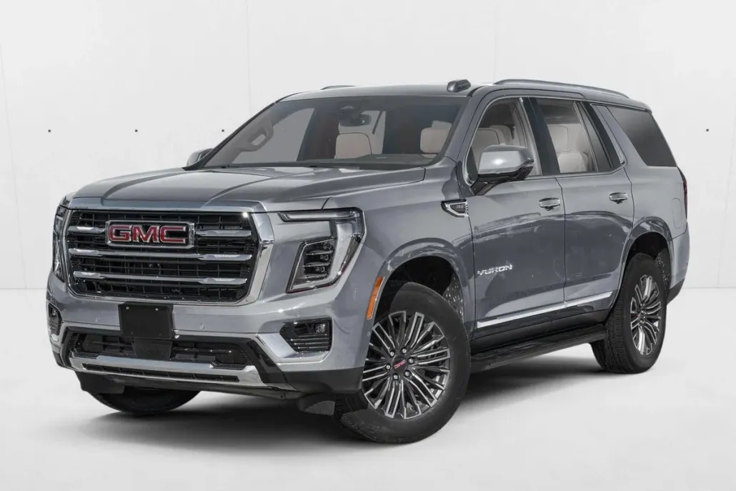 2026 Gmc Yukon Denali Ultimate photo 1