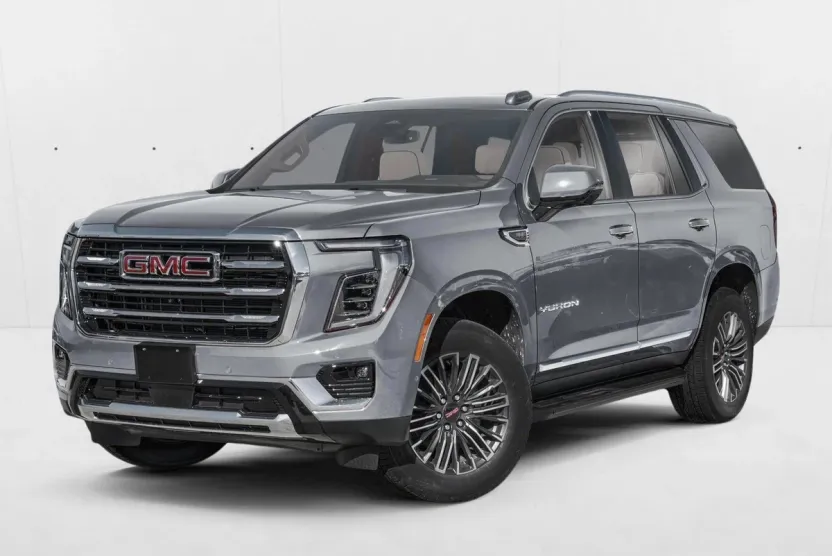 2026 Gmc Yukon Denali Ultimate photo 1