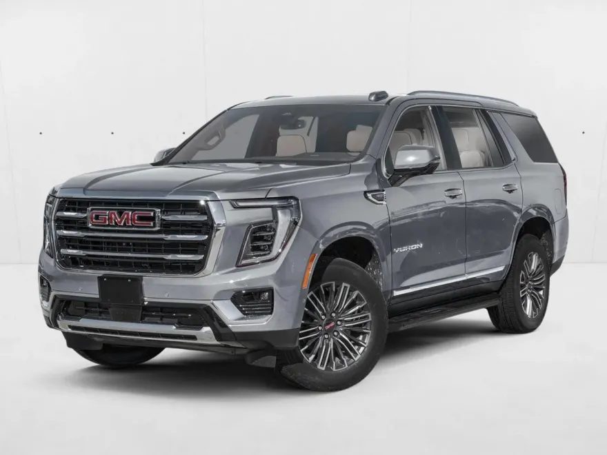 2026 Gmc Yukon Denali Ultimate photo 1