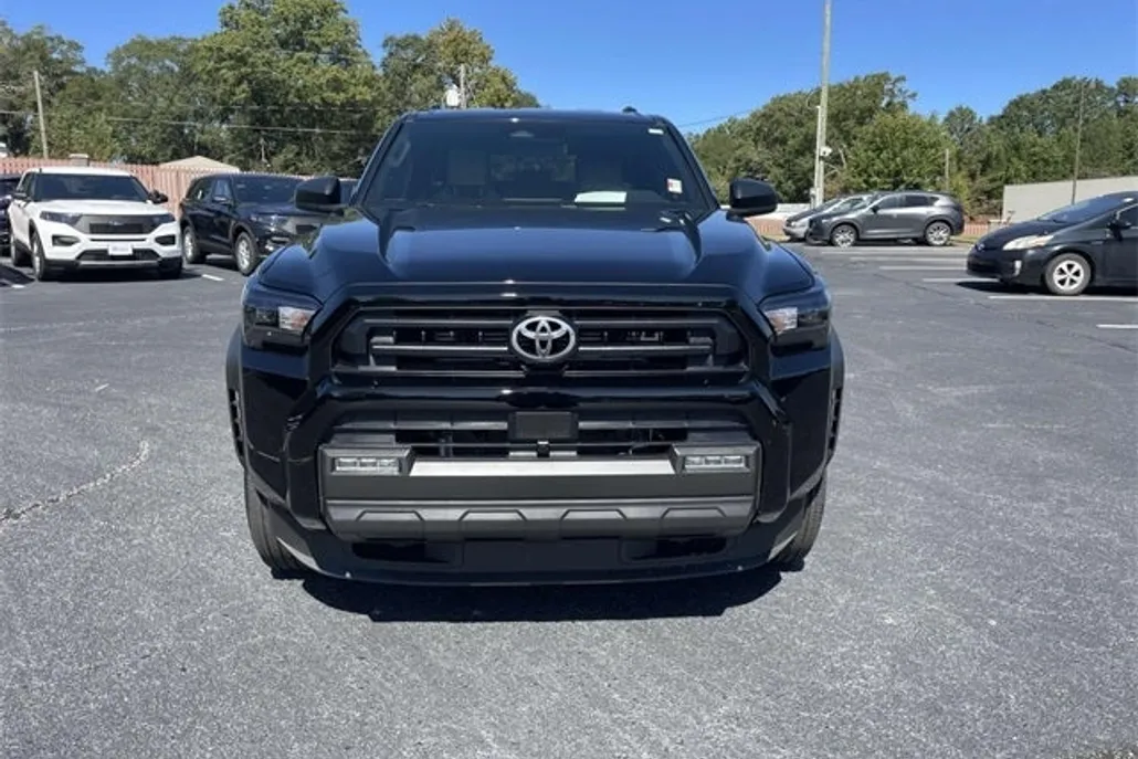 2025 Toyota 4Runner SR5 photo 1