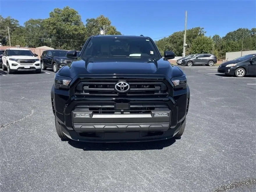 2025 Toyota 4Runner SR5 photo 1