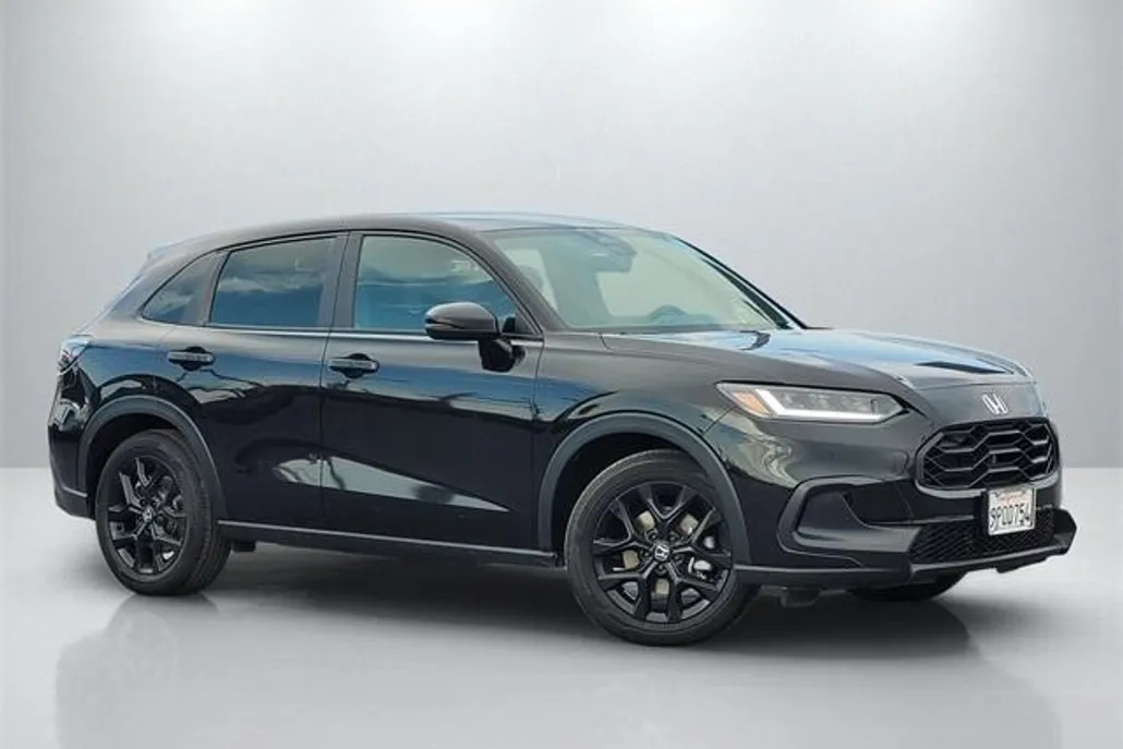 2025 Honda HR-V Sport photo 1