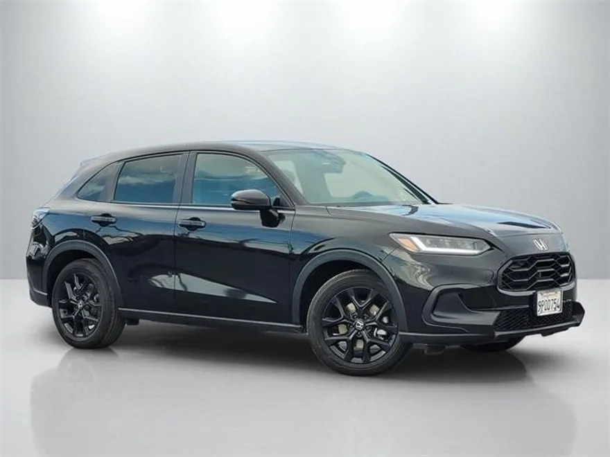 2025 Honda HR-V Sport photo 1