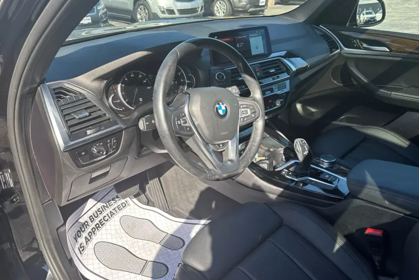 2019 Bmw X3 xDrive30i photo 1