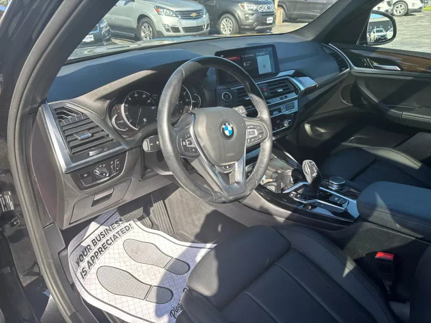 2019 Bmw X3 xDrive30i photo 1