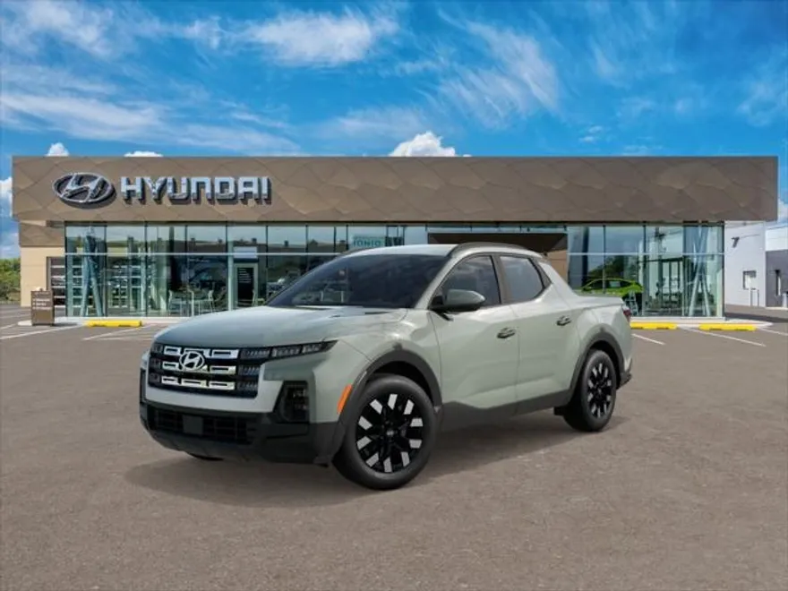 2025 Hyundai Santa Cruz SEL photo 1