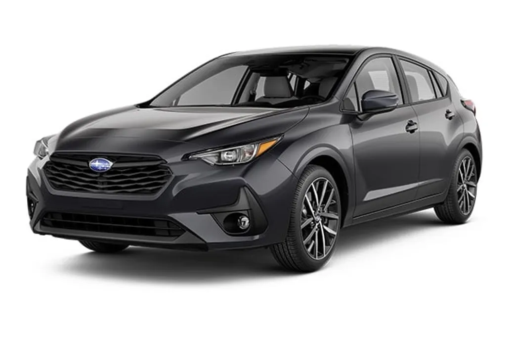 2025 Subaru Impreza Sport photo 1