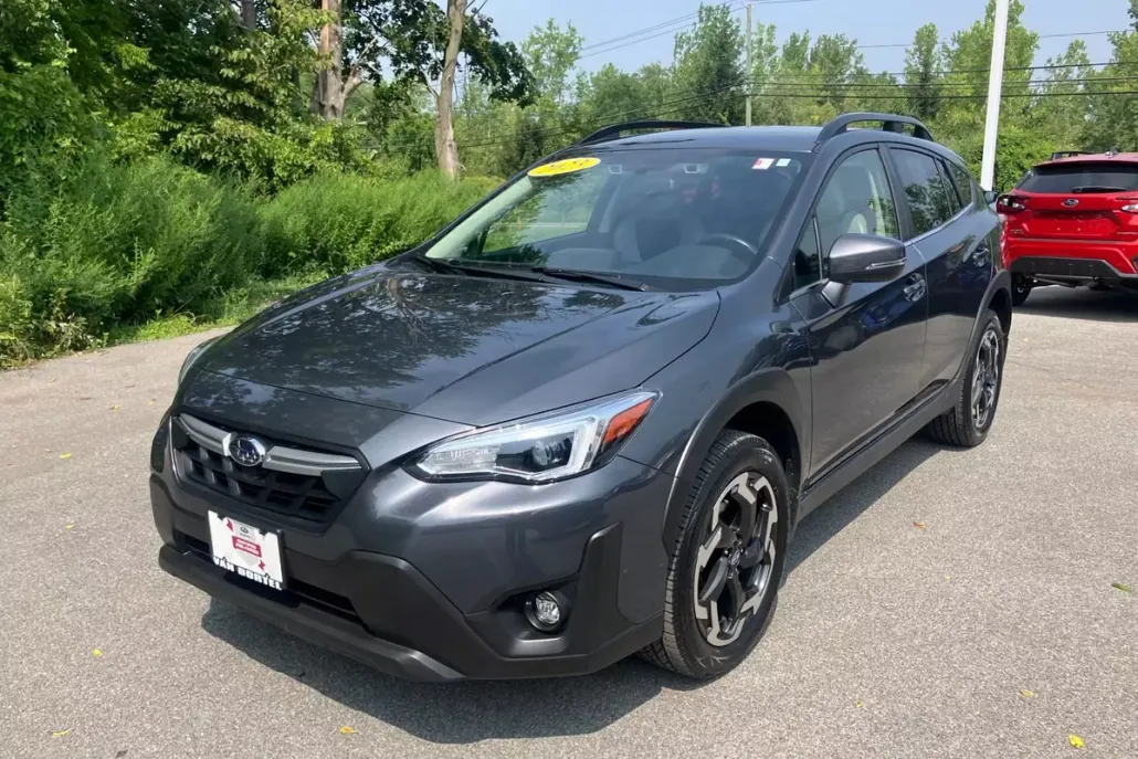 2023 Subaru Crosstrek Limited photo 1