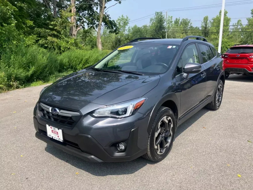 2023 Subaru Crosstrek Limited photo 1