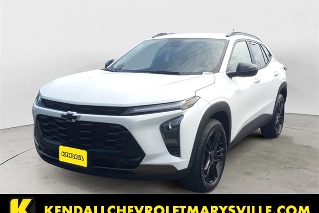 2025 Chevrolet Trax ACTIV photo 1