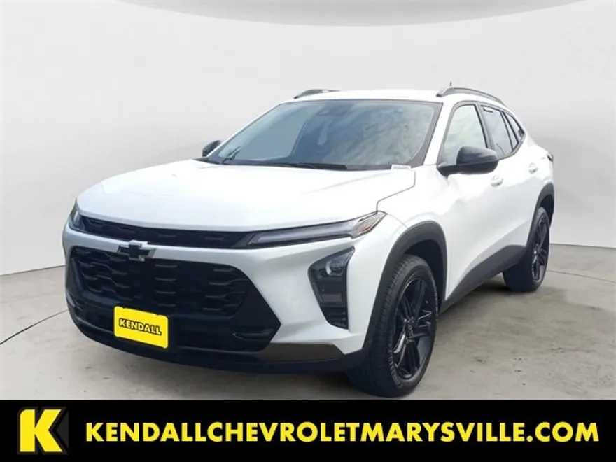 2025 Chevrolet Trax ACTIV photo 1