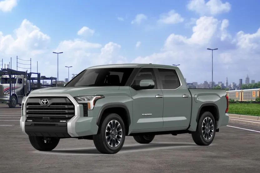 2026 Toyota Tundra Limited photo 1