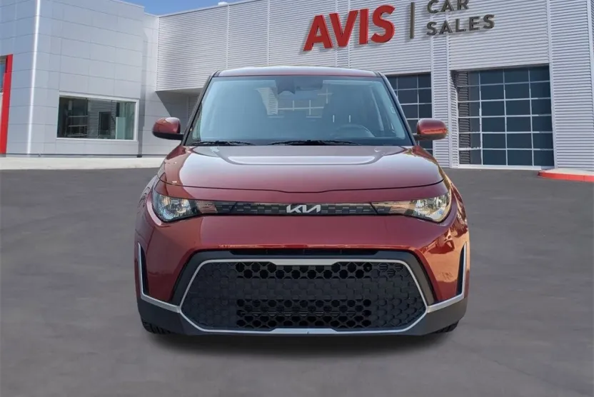 2024 Kia Soul LX photo 1