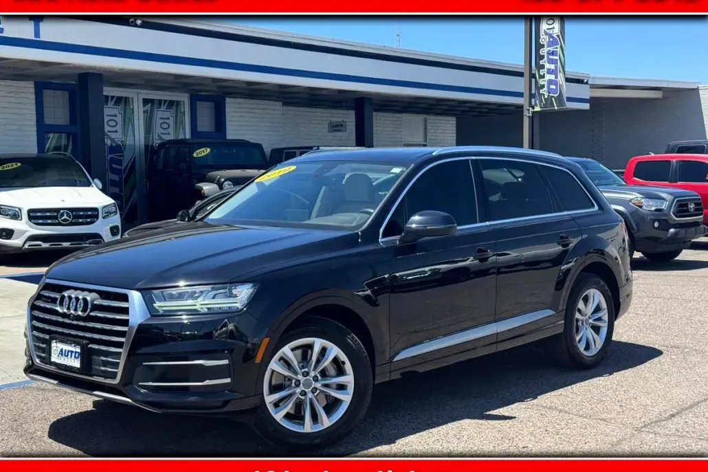 2019 Audi Q7 Premium 45 photo 1