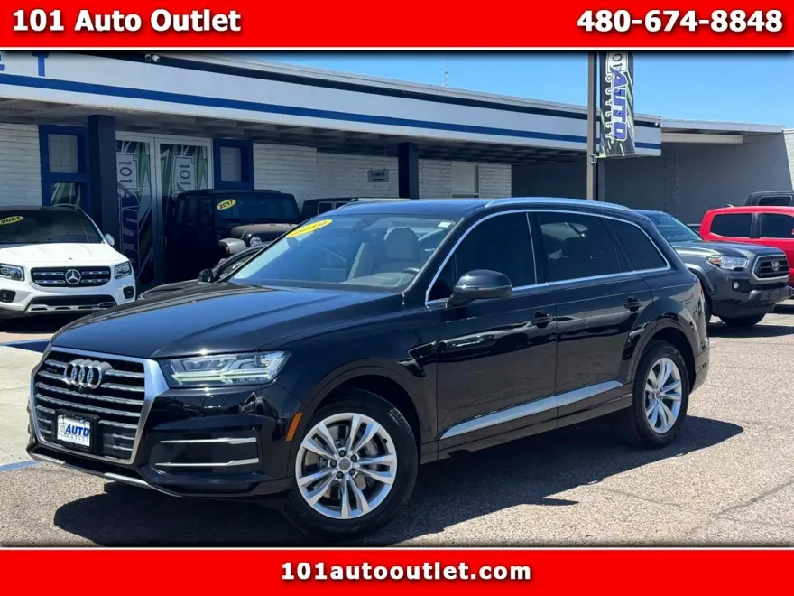 2019 Audi Q7 Premium 45 photo 1