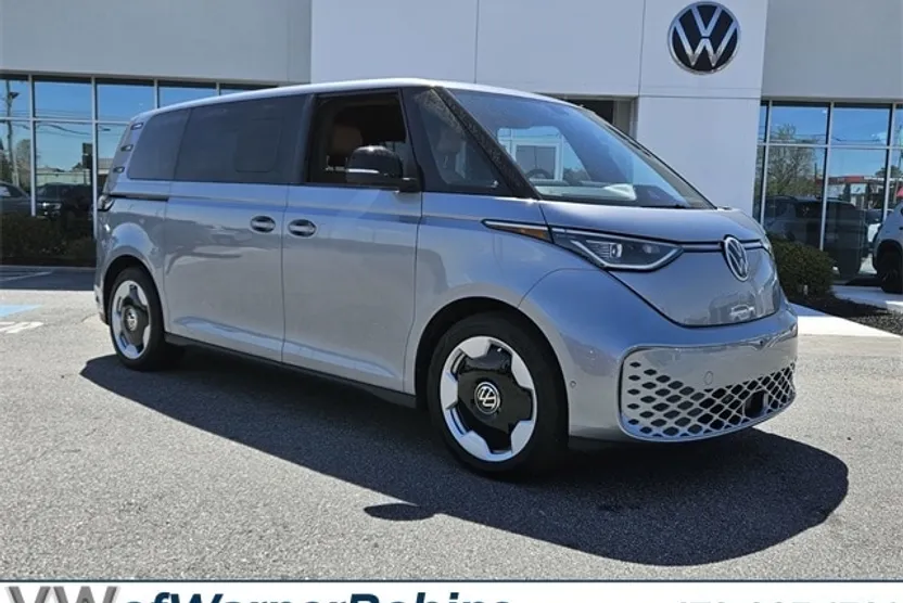 2025 Volkswagen ID. Buzz Pro Plus photo 1