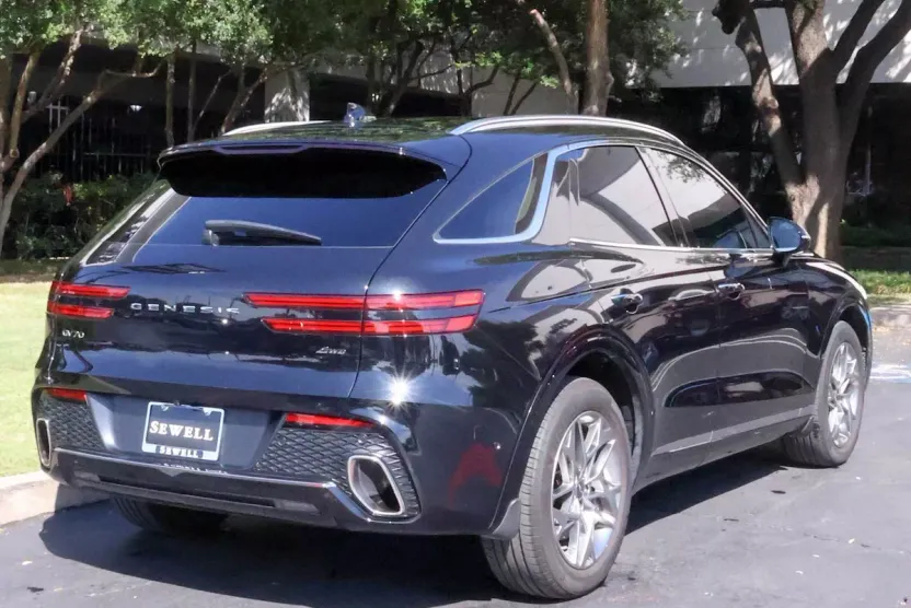 2023 Genesis GV70 2.5T photo 1