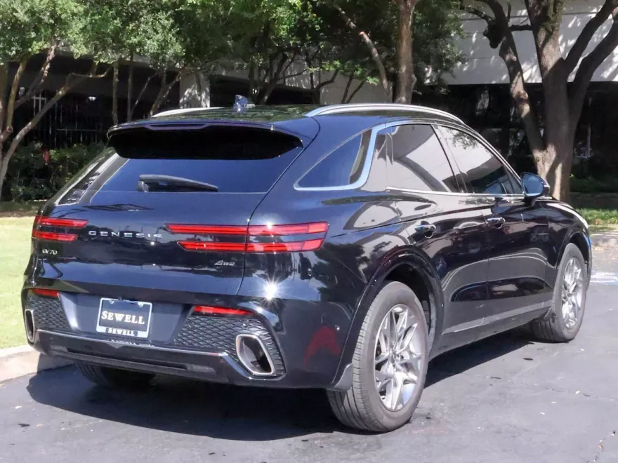 2023 Genesis GV70 2.5T photo 1