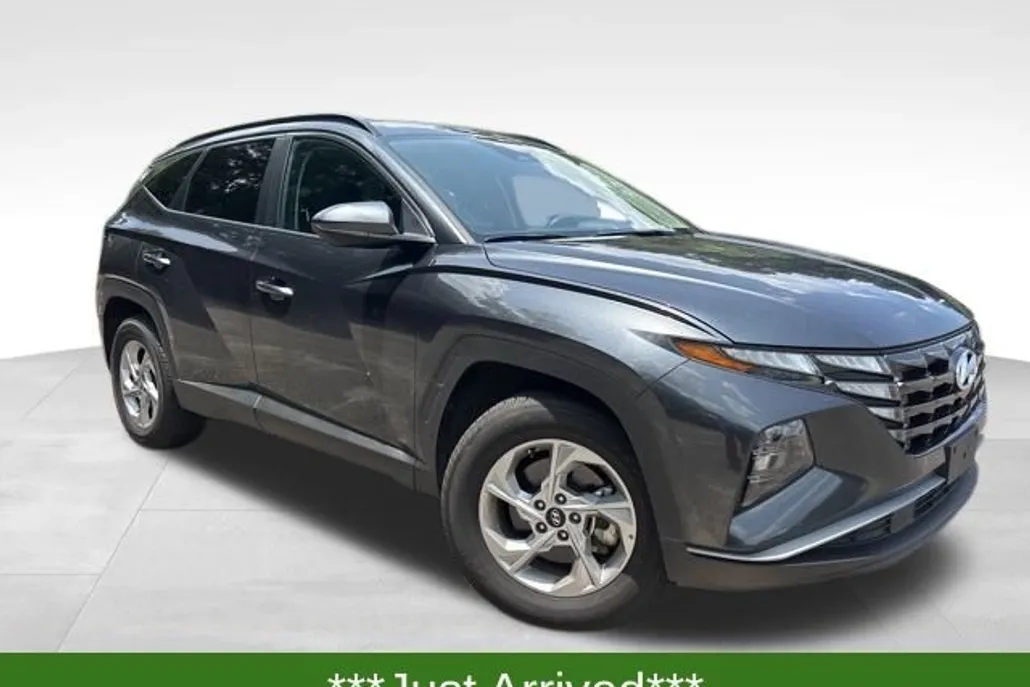 2024 Hyundai Tucson SEL photo 1