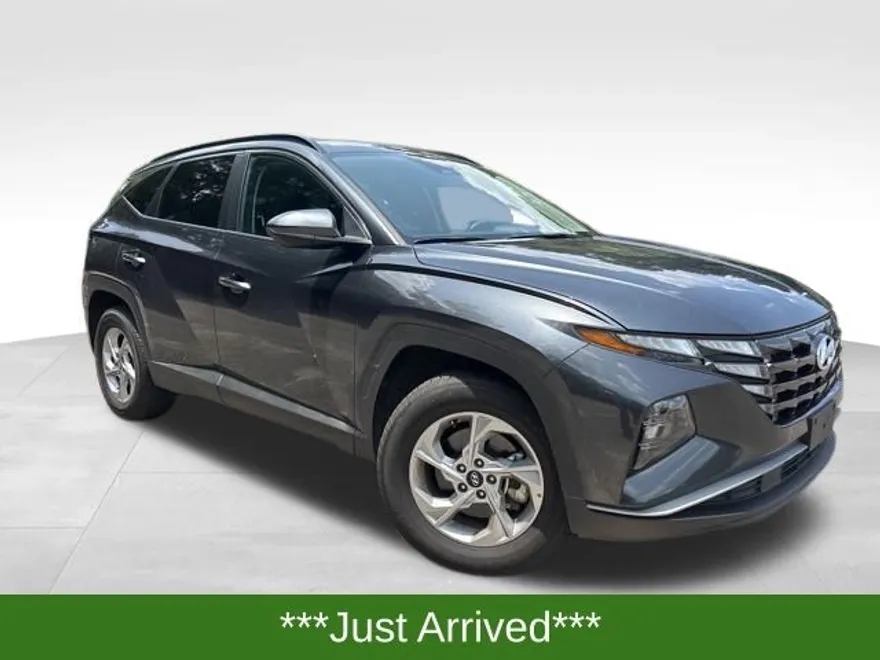 2024 Hyundai Tucson SEL photo 1
