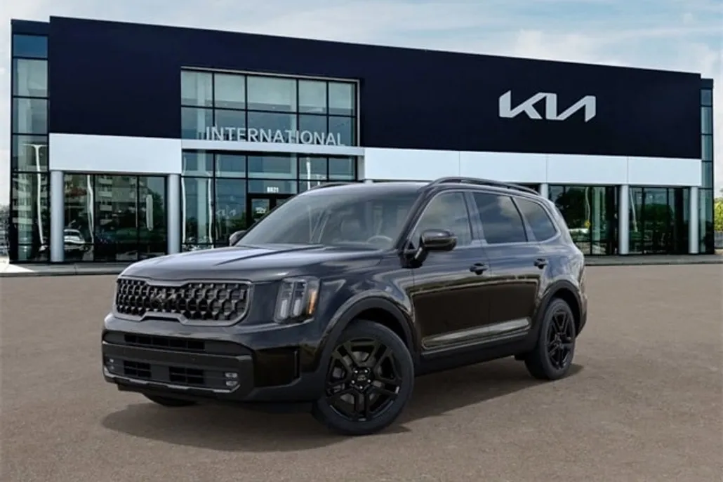 2025 Kia Telluride X-Line photo 1