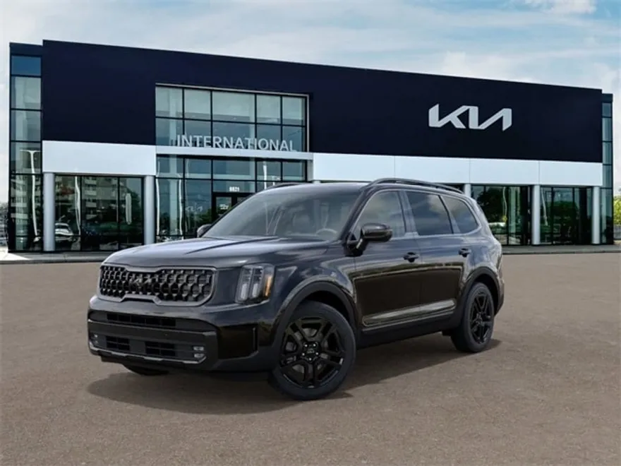 2025 Kia Telluride X-Line photo 1
