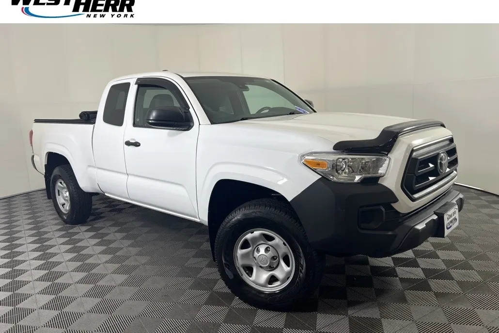 2022 Toyota Tacoma SR photo 1