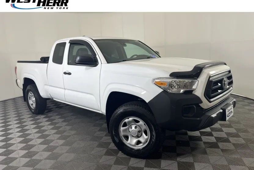 2022 Toyota Tacoma SR photo 1