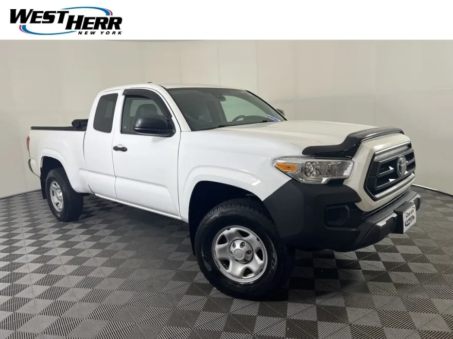 2022 Toyota Tacoma SR photo 1