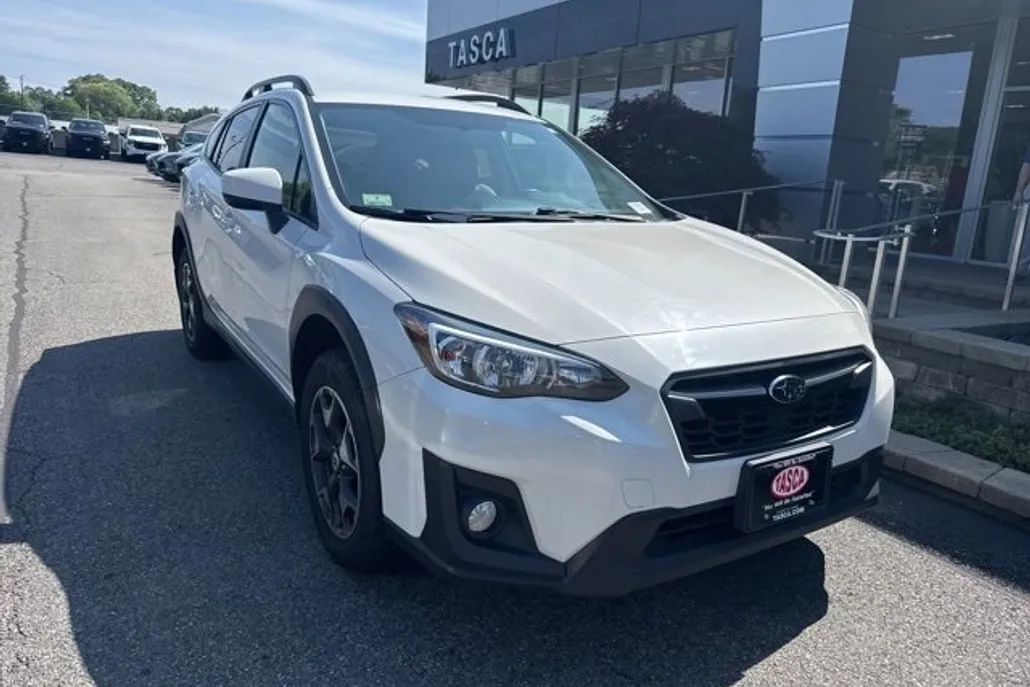 2018 Subaru Crosstrek 2.0i Premium photo 1