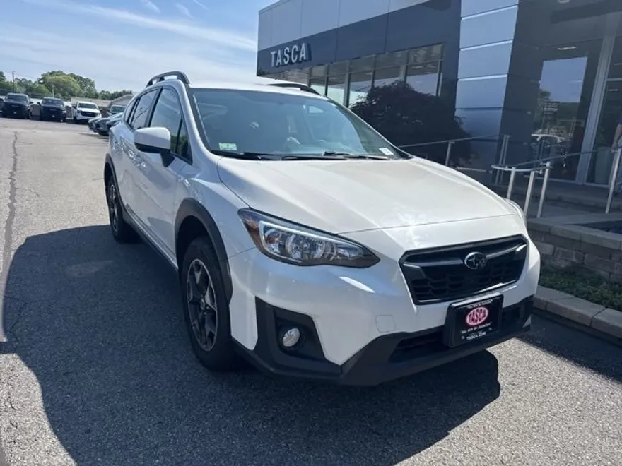 2018 Subaru Crosstrek 2.0i Premium photo 1