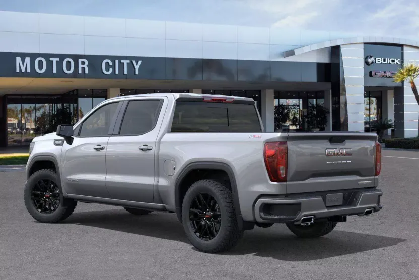 2026 Gmc Sierra 1500 Elevation photo 1