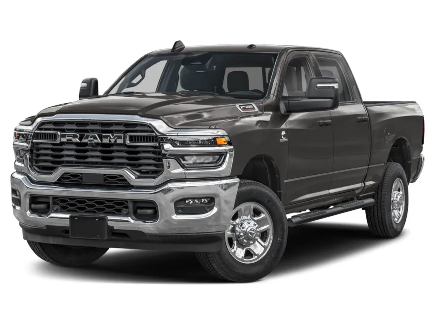 2026 Ram 2500 Laramie photo 1