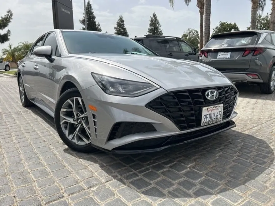 2023 Hyundai Sonata SEL photo 1