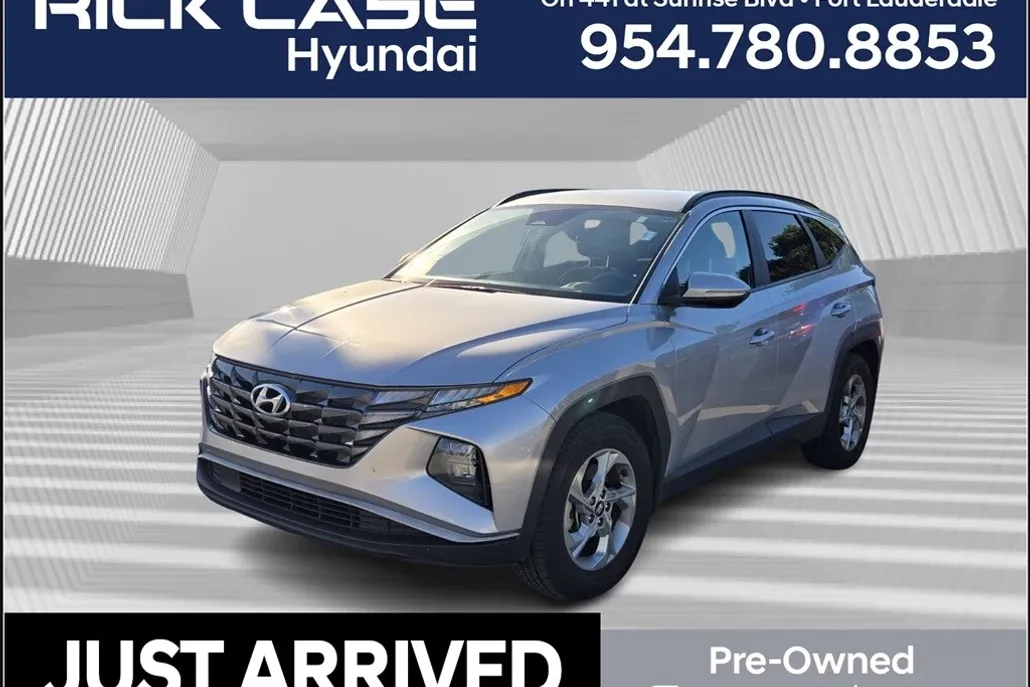 2023 Hyundai Tucson SEL photo 1