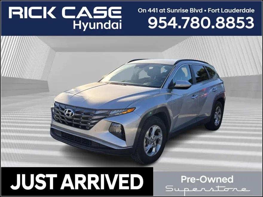 2023 Hyundai Tucson SEL photo 1
