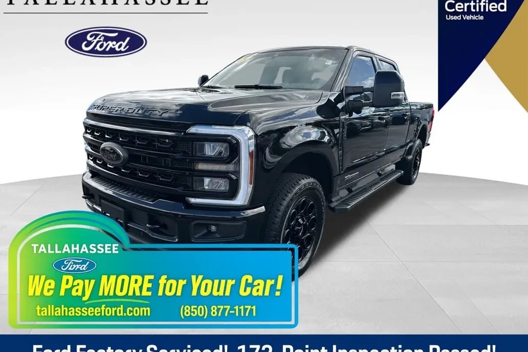2024 Ford F-350 Lariat photo 1