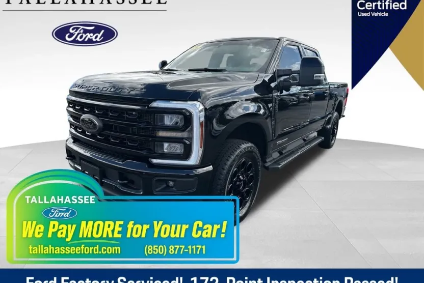 2024 Ford F-350 Lariat photo 1