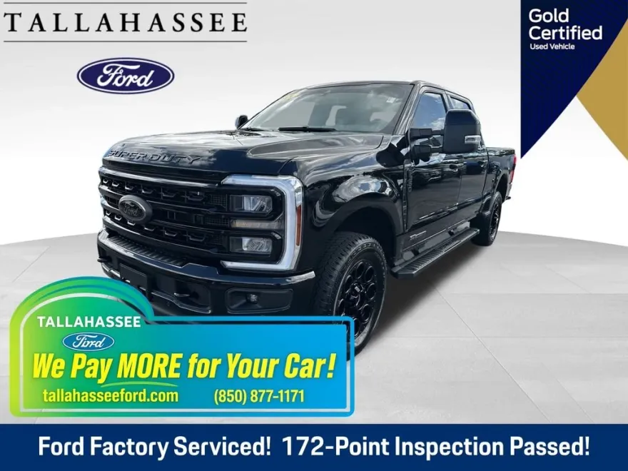 2024 Ford F-350 Lariat photo 1
