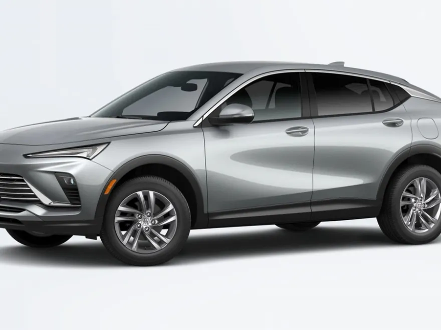 2025 Buick Envista Preferred photo 1
