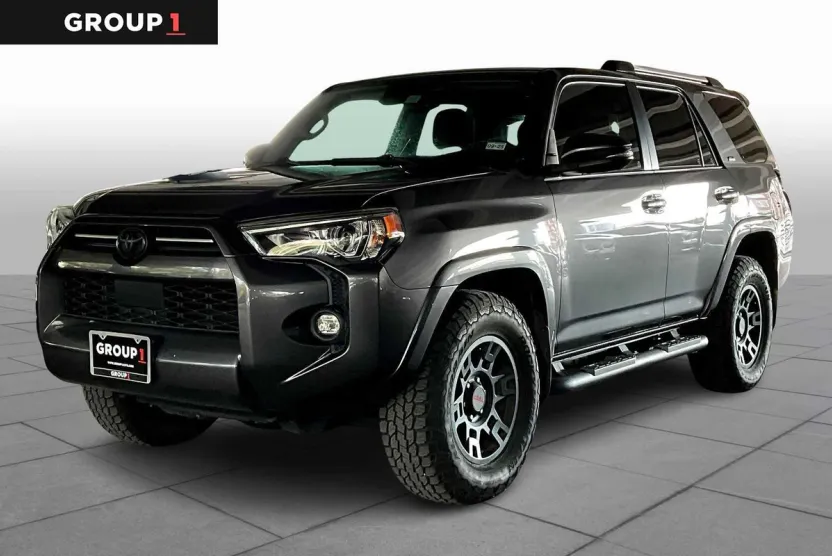 2022 Toyota 4Runner SR5 Premium photo 1