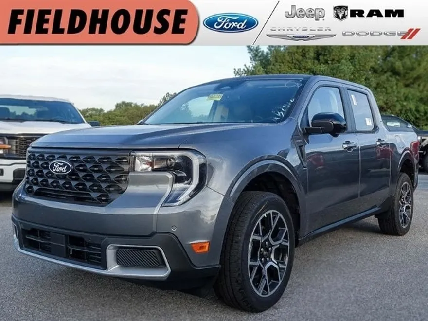 2025 Ford Maverick Lariat photo 1