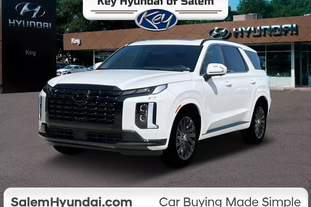 2025 Hyundai Palisade Calligraphy photo 1