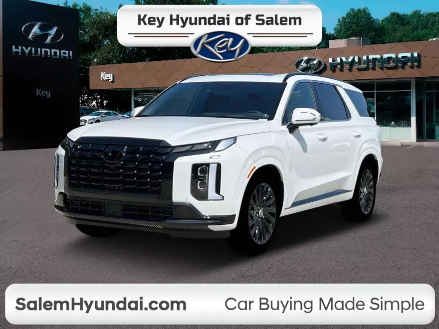 2025 Hyundai Palisade Calligraphy photo 1