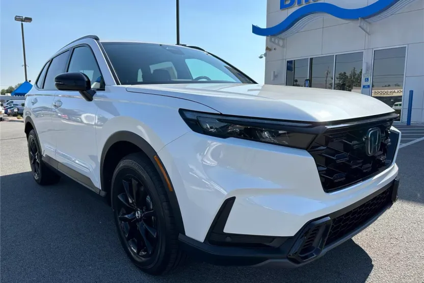 2026 Honda CR-V Hybrid Sport-L photo 1