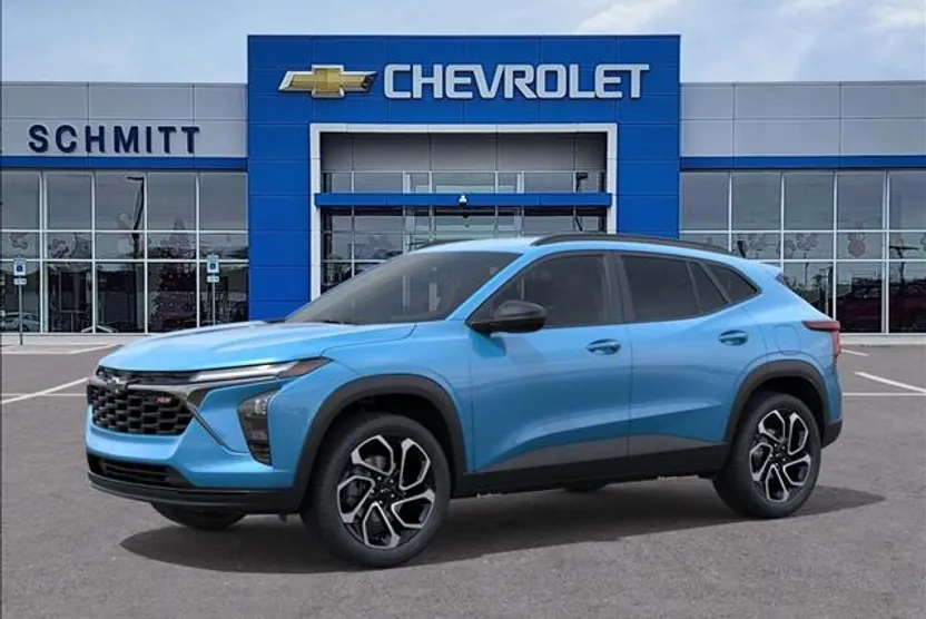 2026 Chevrolet Trax photo 1
